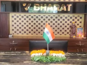 Hotel V Bharat Residency Baramati Maharashtra - Image 5