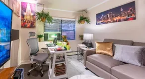 Two Bedrooms Apartment Manage And Supervise By Host Endless Features Amenities Dishwasher Washer Dryer Best WIFI Internet Services By Verizon Fios 960 Upload 960 Download Bi Monthly Free Housekeeping Services Huge 10000 Square Footage - Image 2
