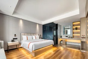 GreenTree Eastern Hotel (Dezhou Pingyuan Debai Qishiyuan) - Image 2