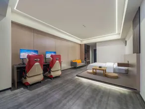 Whale Esports Hotel (Xixia Wanda Branch) - Image 4