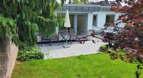 Appartement de vacances adapté aux familles avec barbecue, sauna et jardin | Avec animaux autorisés - Image 4