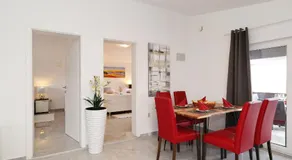 Apartments ROSINI, 300m from the beach with shared tavern and bikes, Nin - Image 5