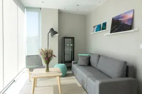 Apartamento premium con jardín en Samil, Vigo -CS. - Image 4