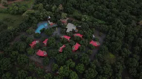 Amraness Luxury Resort Sasan Gir - Image 3