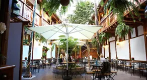 Hotel Emblemático San Agustin - Image 2
