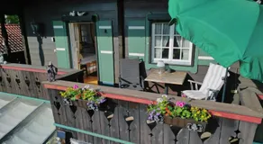 Chambre privée avec jardin et terrasse | Vue jardin - Image 5