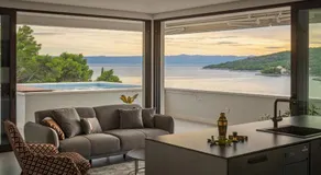 Maison de vacances avec terrasse, barbecue et piscine privée - Image 3