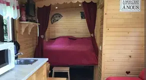La roulotte au cœur de la côte d'opale - Image 2