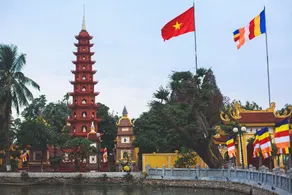 NEVAEH HOTEL & SPA HANOI - Image 4