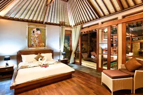 Cozy 1 BR Private Pool Villa IR82A - Image 2