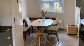 Villa med private værelser delt badeværelse/køkken, viby sj. - Image 5