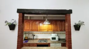 Casa Rural Agua de Azahar Chimenea - Image 4