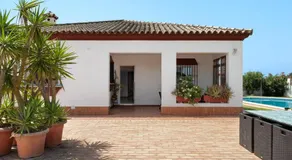 Villa 'Cruz del Sur' mit Pool, Garten, 3 Terrassen und WLAN - Image 4