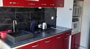 Cap D'agde Naturiste Heliopolis 2 à 4 Personnes Appartement OSMOSE - Image 4