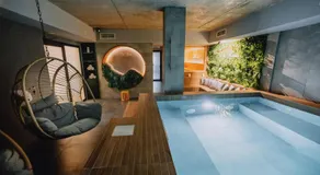 Студио с вана и гледка в "The House" с Термална зона - Image 3