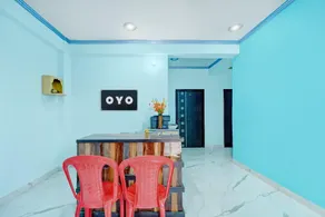 Hotel O R K Marriage Hall and Guest House - Image 2