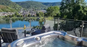 MV Römervilla, Lofts & Penthouses mit traumhaftem Moselpanoramablick und Sauna - Image 2