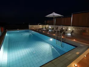 Corali Villas - Seaview, Private Pools, 450 to Beach - Image 4