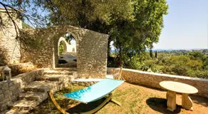 Old Olive Press Sea and Mountain - Image 4