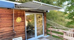 Tiny House mit Klima und Heizung, in idyllischer Ortsrandlage - Image 3