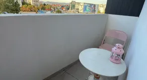 Al Malina 3BDR Family Apt with Parking Space near Airport and IEC - Image 2