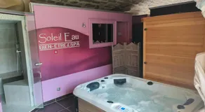 lesoleilo Suite Chateau ou Baume - Image 4
