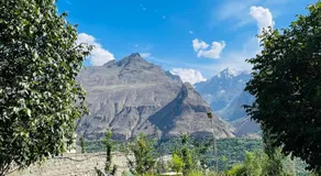 Karakorum View Hotel Karimabad Hunza - Image 5