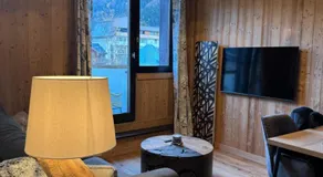 Cocon au cœur de Chamonix avec parking gratuit - Image 2