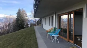 Appartement meublé à louer à Nax - Image 3