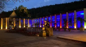 FeWo Roland Ranft direkt am Kurpark Barrierearm 60qm - Image 4