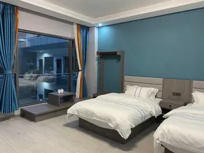 A Weige Hotel in Xichang - Image 2