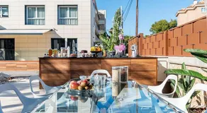 [Lusso e relax] con piscina a 2 minuti dal mare - Image 5