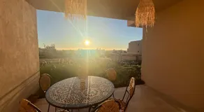 Strandwohnung Taghazout mit Meerblick, Terrasse, Garten & Pool 2 Min zum Surfspot - Image 3