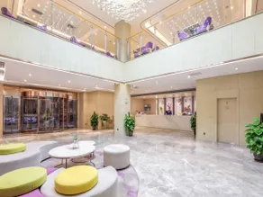 Lavande Hotel Tianjin Zhongbei Avenue - Image 2