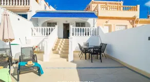 Semi-Detached Villa Costa Balear Private Pool & Views - Image 4
