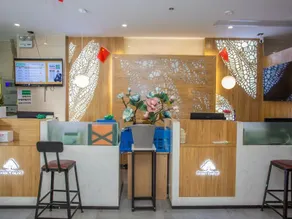 GreenTree Inn Lu'an Kaihong Plaza Express Hotel - Image 5