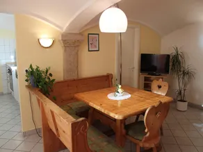 Wohnung in Weibig mit Garten - Image 3