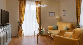 Kinderfreundliche gemütliche Wohnung mit Grill, Sauna und Garten - Image 2