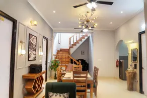 The Ramshila Villa with Heated Pool - Floor B - Image 4