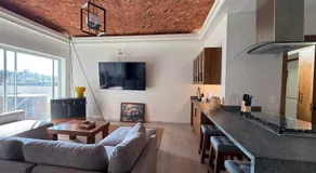 Casa en Ajijic con Terraza y Jardín hasta para 8 personas - Image 2