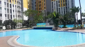 Apartemen Springlake Summarecon Lobby Basella 1023 Two Bedroom - Image 3