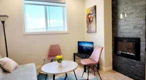 Luxury Cozy Basement Suite - Image 2