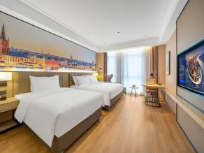 Vienna International Hotel Jinhua Jinyi New District - Image 2