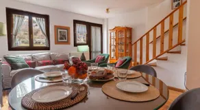 Casa Escarrilla,10 personas, Vistas&Patio, Game Room - Image 3