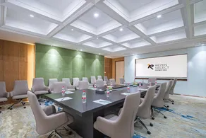 Rezen Select Lanzhou Gongmao Railway Bureau Hotel - Image 5