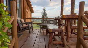 Beautiful 1 BR "Barn" Cabin - Perfect for Small Families - Image 2