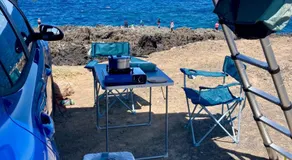 Rooftop tent - The best views of the island - Image 5