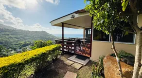 MOOREA Bungalow Kohimana avec vue lagon - Image 2