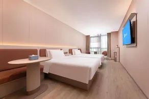 Hanting Hotel Zhenjiang Railway Station Wanda Plaza - Image 3
