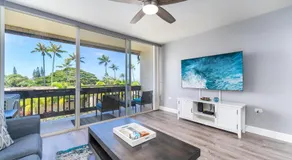 Summer Special -Ocean View Renovated Condo in Napili LSV06 - Image 2